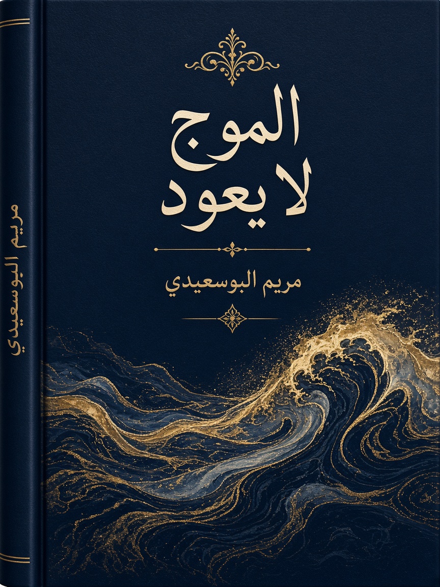 الموج لا يعود